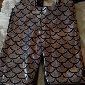 Blackmilk Mermaid Leggings